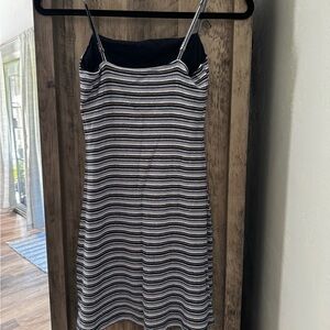 Hollister Striped Mini Dress